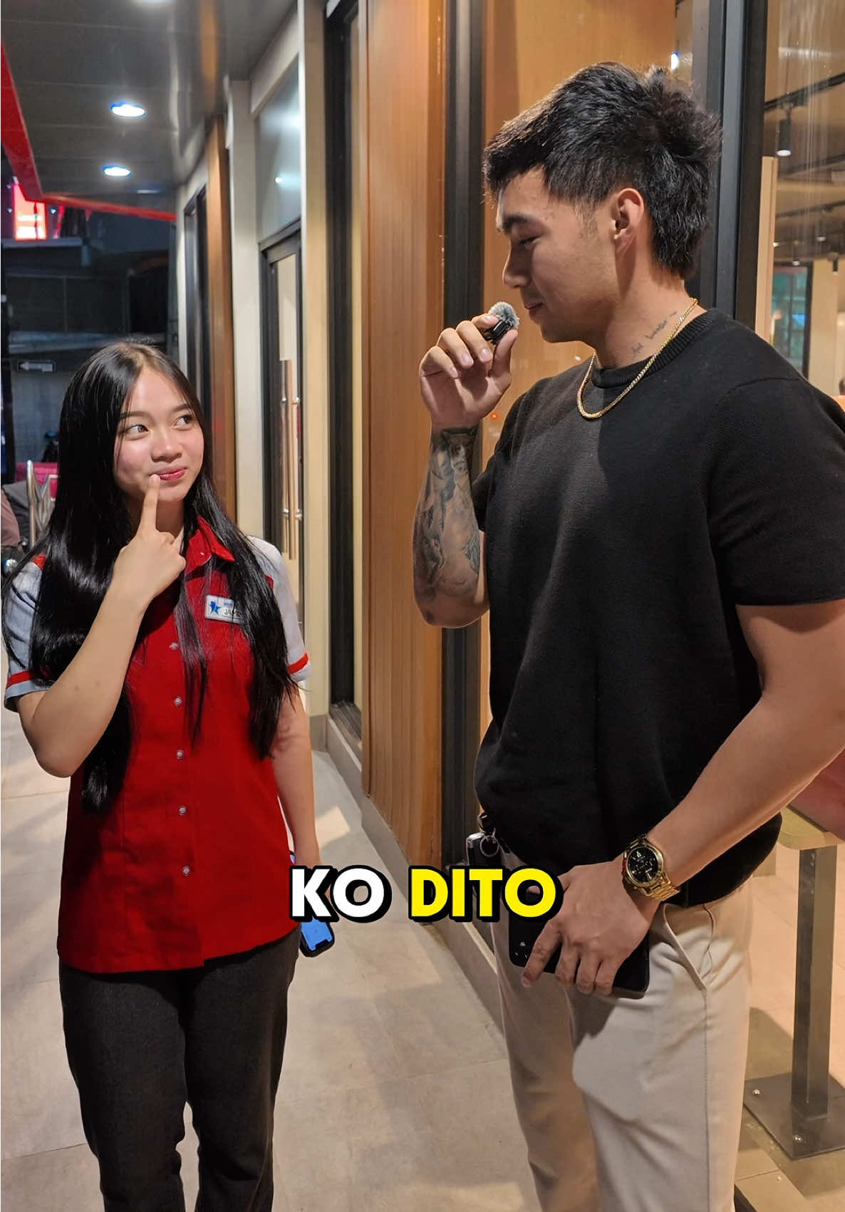 Anong hinahanap mo sa isang lalaki? Part 11 @ig: lluvzx.jam 