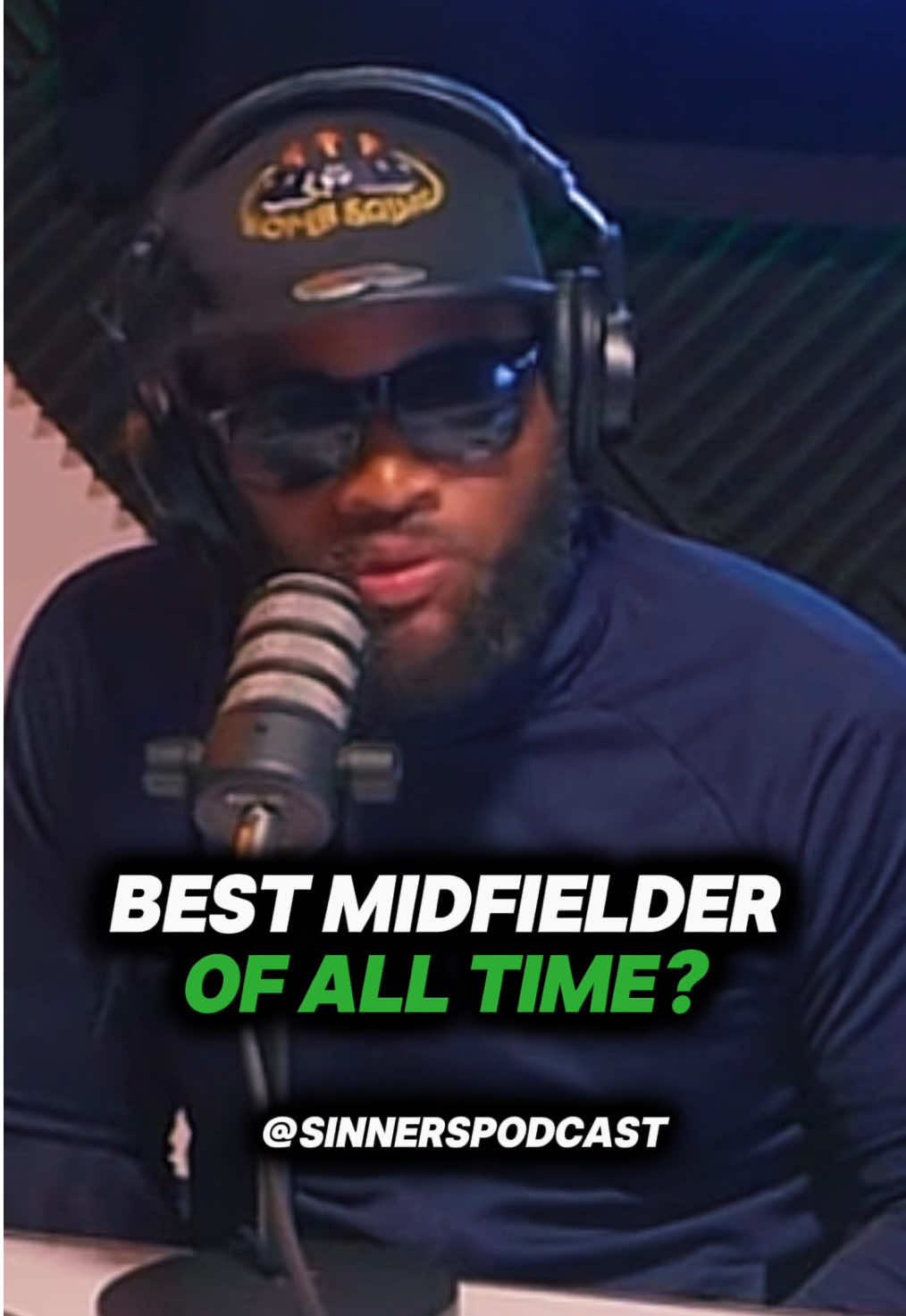 You won’t believe who he said🫢 #bestmidfielder #ofalltime #footballtiktok #footballedit #fyp #worldfootball #Soccer #soccertiktok #midfielder 