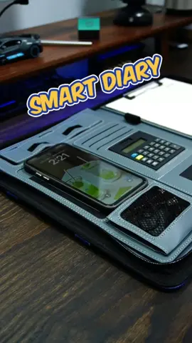 Smart Notebook Diary Smart Gadgets 😍 Antique Accessories and Appliances  . Like❣️ comments📋 Share📤 . #smartdiary #smartnotebook #gadgets #gadget #onlineshop #amazonfinds #aliexpressshopping #tiktokshop #appliances 