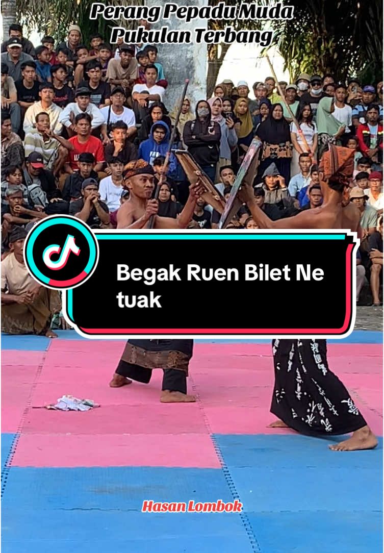 Presean pepadu muda #presean #pepadu #sasak #lomboktiktok #lombokvirall🌴🌴 #lombokculture🌴 #gerung #lombokhits #lombokbarat 