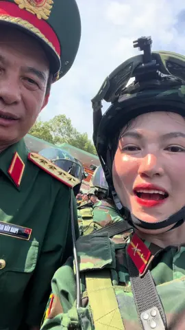 Thắng đời vô cực khi được idol gọi tênnnnn ❤️❤️❤️❤️ #qdndvn #bodoi #fyp #a50 #xuhuong #giaiphongmiennam #cobodoi 