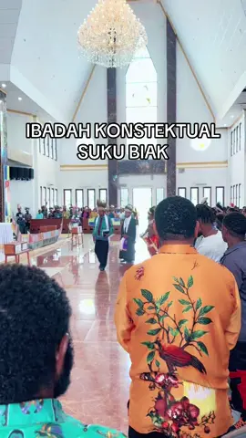 Ibadah Konstektual di GKI METANOAIA DEKAI#fypシ #bataktiktok #fyppppppppppppppppppppppp #yahukimopapua🇲🇨 #anaktuhanyesus❤️ #gkidekaiyahukimo 