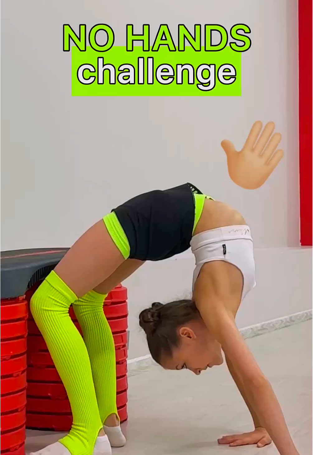 No hands challenge😈Who won?🏆