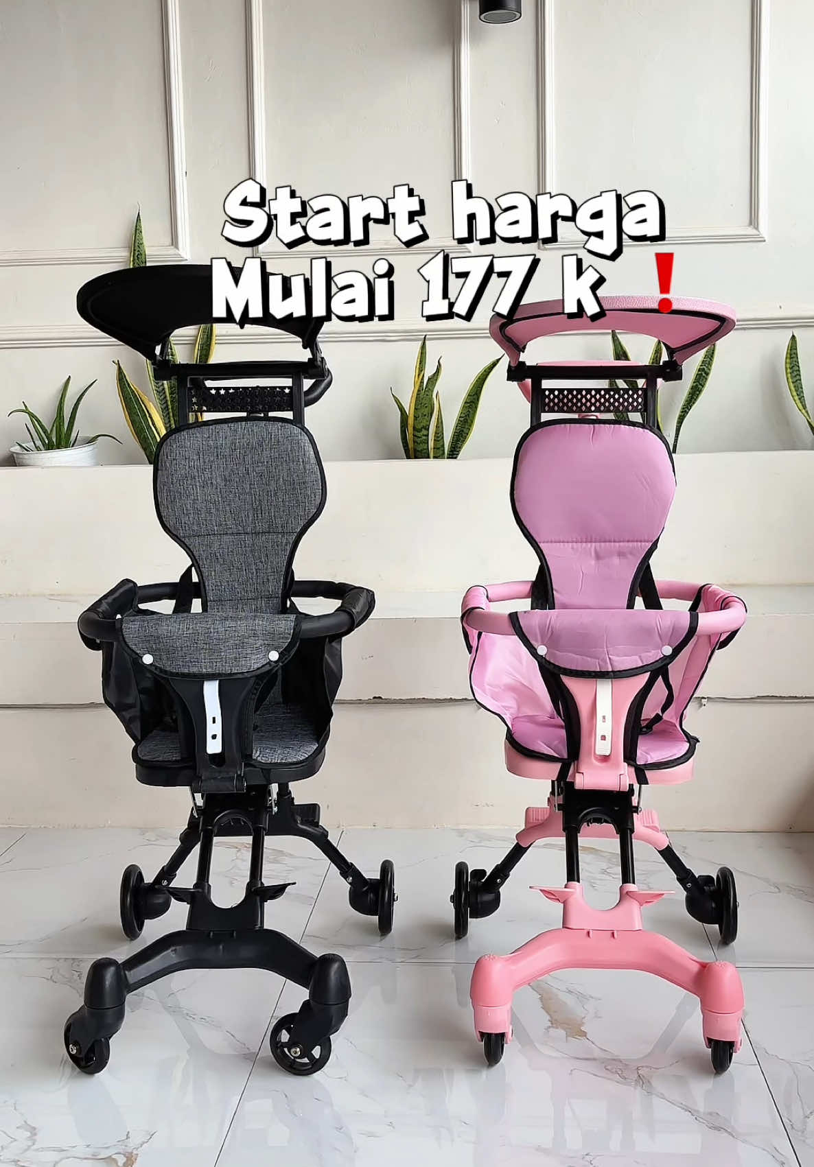 #strollerbayi #strollerbayimurah #strollercabinsize #strollermurah 