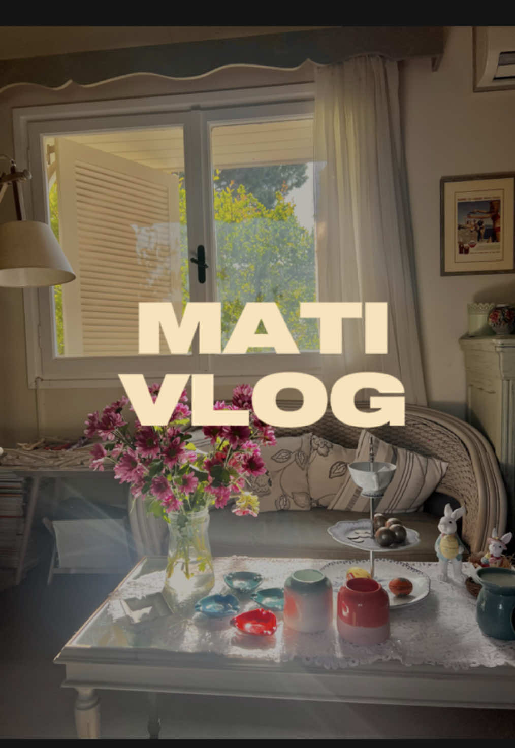 1. Τα κουλουράκια δεν είναι ΤΕΛΕΙΑ;  2. Matcha Latte στην Αθηνα που βρίσκουμε;  #Vlog #βλογκ #ματι #mati 