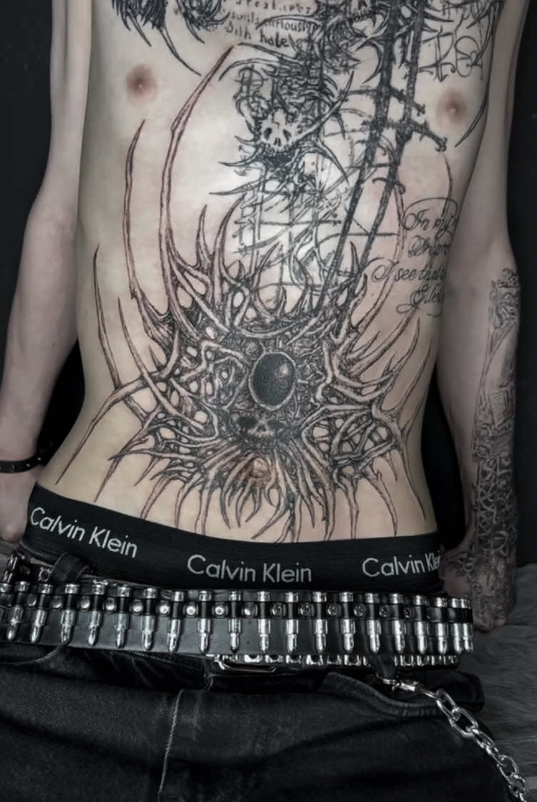 NECRO MAGSJUKA 💲💲💲 ##TATTOO