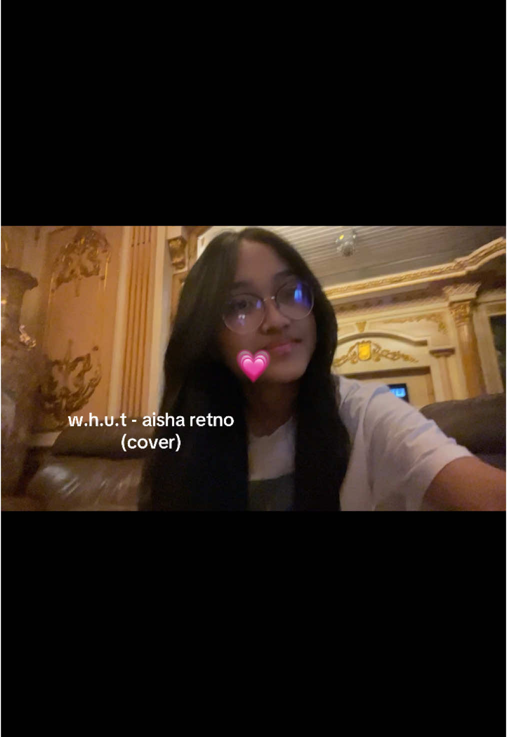 #whut #cover #aisharetno 