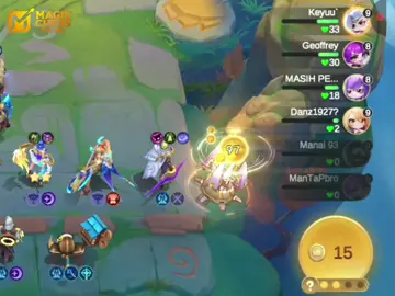 When ketika Natan B3 Mukbang Hiu 🗿 @Mobile Legends Indonesia #MLBBIDCreator #MCGGIDCreators #GoChessGo #MCGG #MagicChessGoGo #GoChessGoGo 
