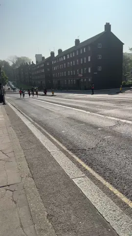 #londonmarathon #nageeye#somalitiktok 