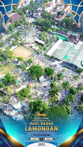 7 Hari Menuju Haul Akbar Lamongan 2025#hal2025 #coplercommunity #lamongan #alkhidmah #alkhidmahindonesia #ukhsaficoplercommunity 