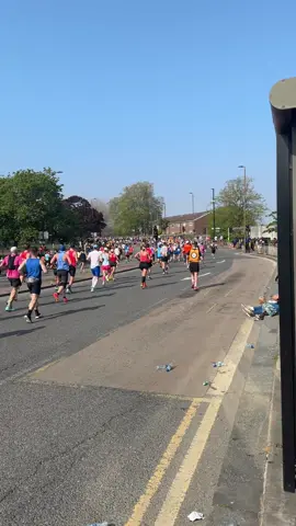 #londonmarathon #nageeye #mofarah