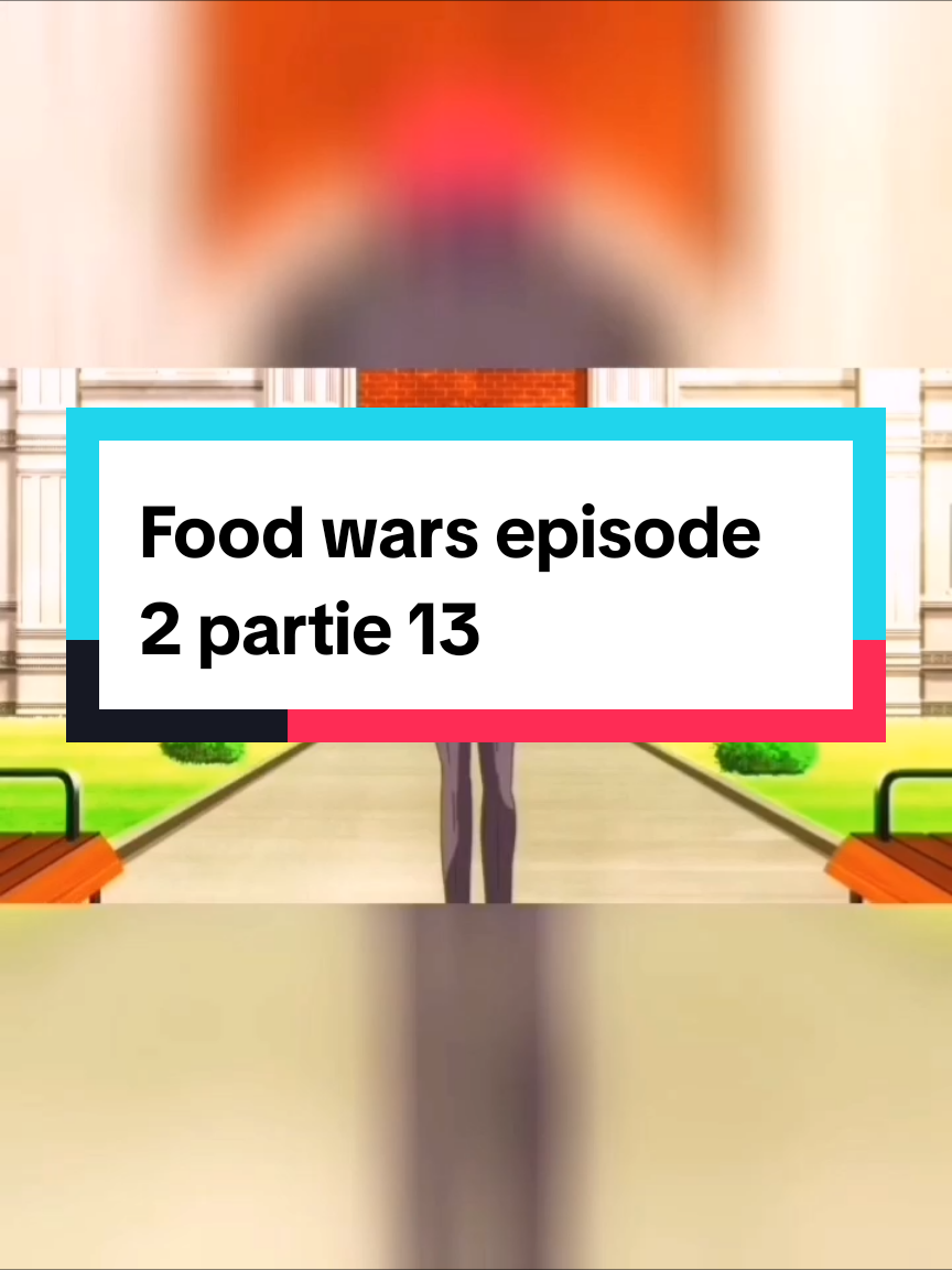 Food wars episode 2 partie 13 en français. #foodwars #somayukihira #yukihira#animerecommendations #erinanakiri #animetowatch #cuisine #nourriture #animefans #dimanche 