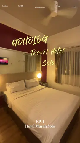 Hotel murah dekat Solo Paragon Mall  📍 Monoloog Hotel Solo Jl. Prof. DR. Supomo No.49, Mangkubumen, Kec. Banjarsari, Kota Surakarta #promomakangajian #solo #sukoharjo24jam #hoteldisolo #hotelmurahdisolo #hoteljateng #solo24jam 
