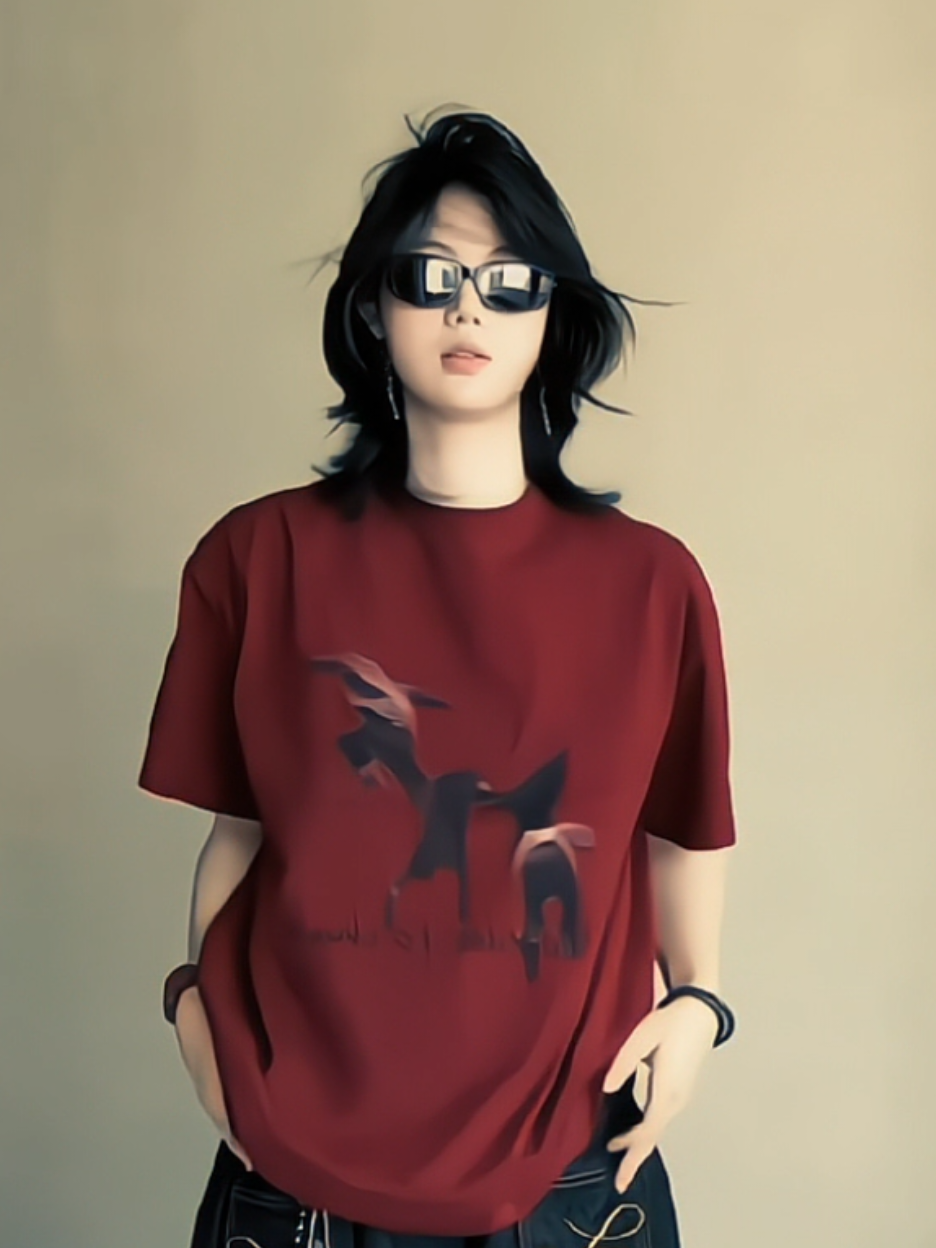 #ncllw #OOTD #outfit #outfitinspiration #koreanstylefashion #xuhuong #wolfcut 