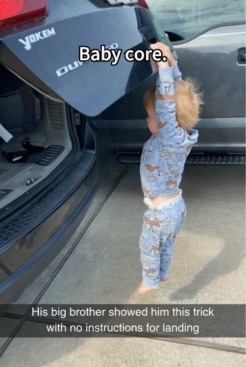 Baby core🤣🥰#funny #fun #baby #babytiktok #babylove #funnyvideos #cute #Love 