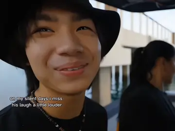 his laugh is free therapy.  @Jeo Ong  . . . . . . . . #fyp #jeremiahongj #trending #jeoong #zyxcba #ongfam 