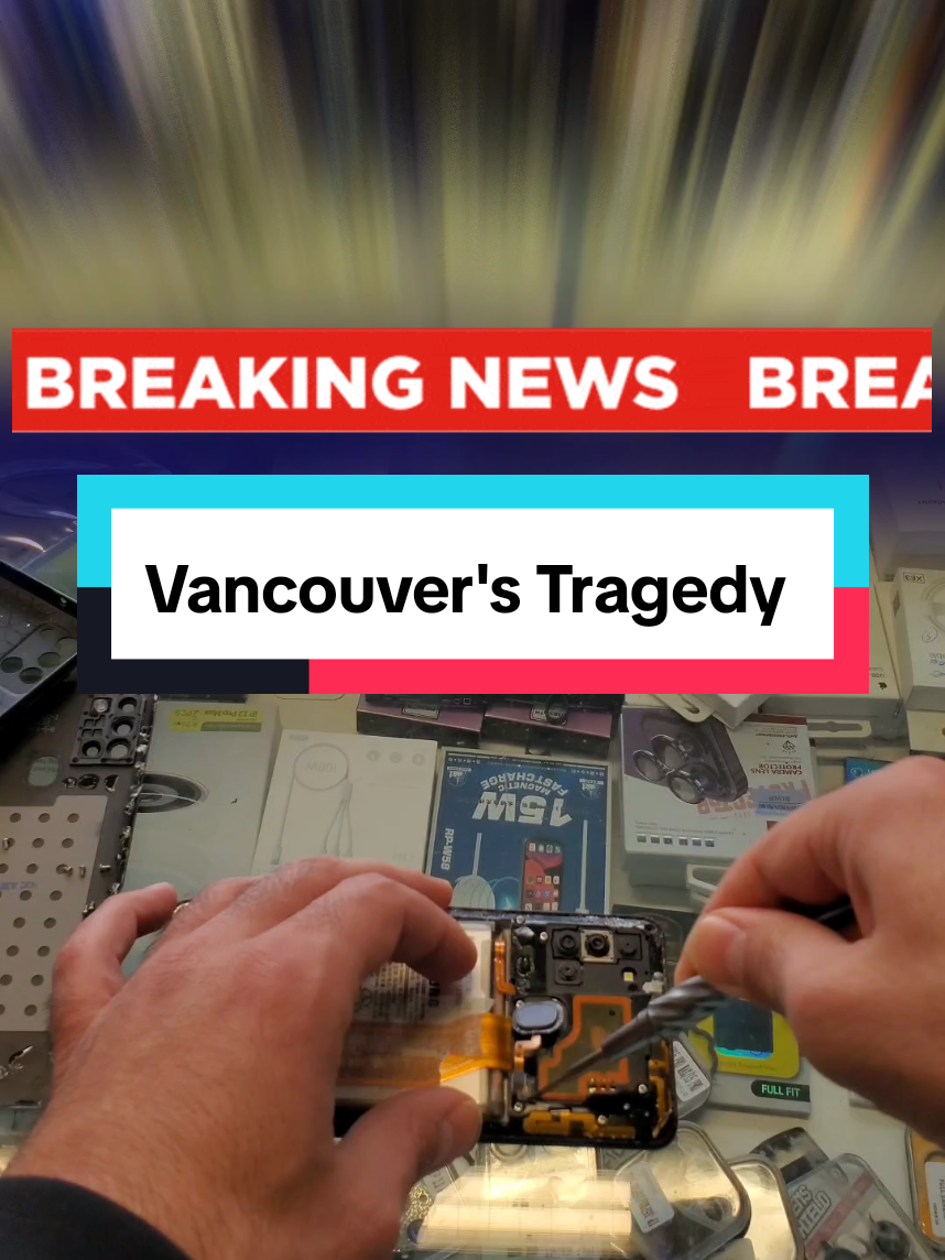 Multiple Dead After SUV Plows Through Vancouver Festival Crowd,Suspect Arrested. #vancouver #lapulapu #festival #canadanews #worldnews 
