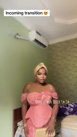 Transition for the brides twin 🤭🤭 #khennieyclothing #lagosfashiondesigner #tailorcatalogue #nigeriantiktok #fyppppppppppppppppppppppp #ankaragriddesigners #ankaragriddesigners #ankaragriddesigners #ankarastyles #asoebistyles 