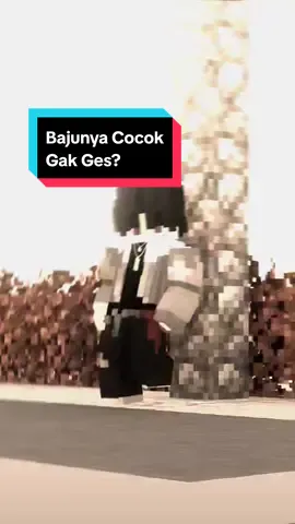 Kok Kek Cocok Yaa #fyp #Minecraft #EthanRyuji #Minecraftjava #sosisunityfight #minecraftroleplay #trending 