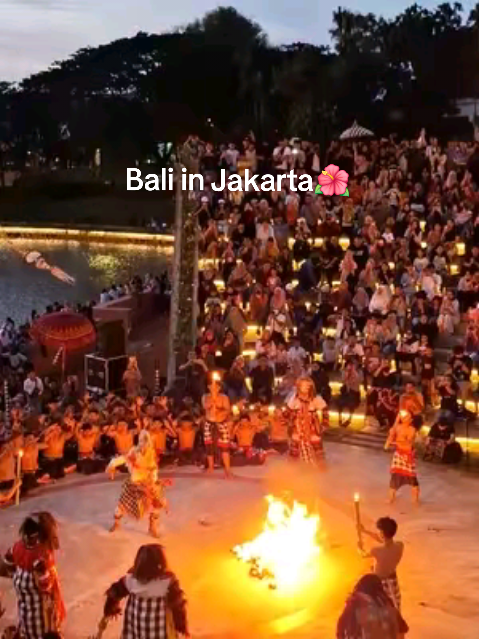 The Mystical Kecak Dance 