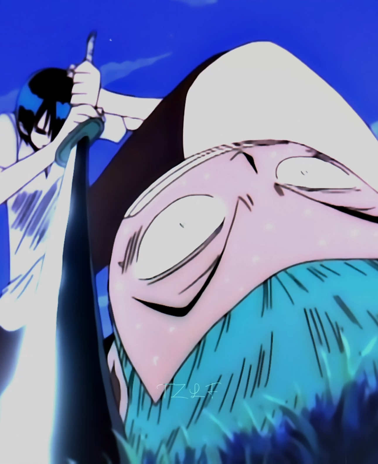Back To Friends😪💔 الانستا في البايو الشعب❤️ - - #zoro #kuina #taishigi #onepiece #sad #Flashback 