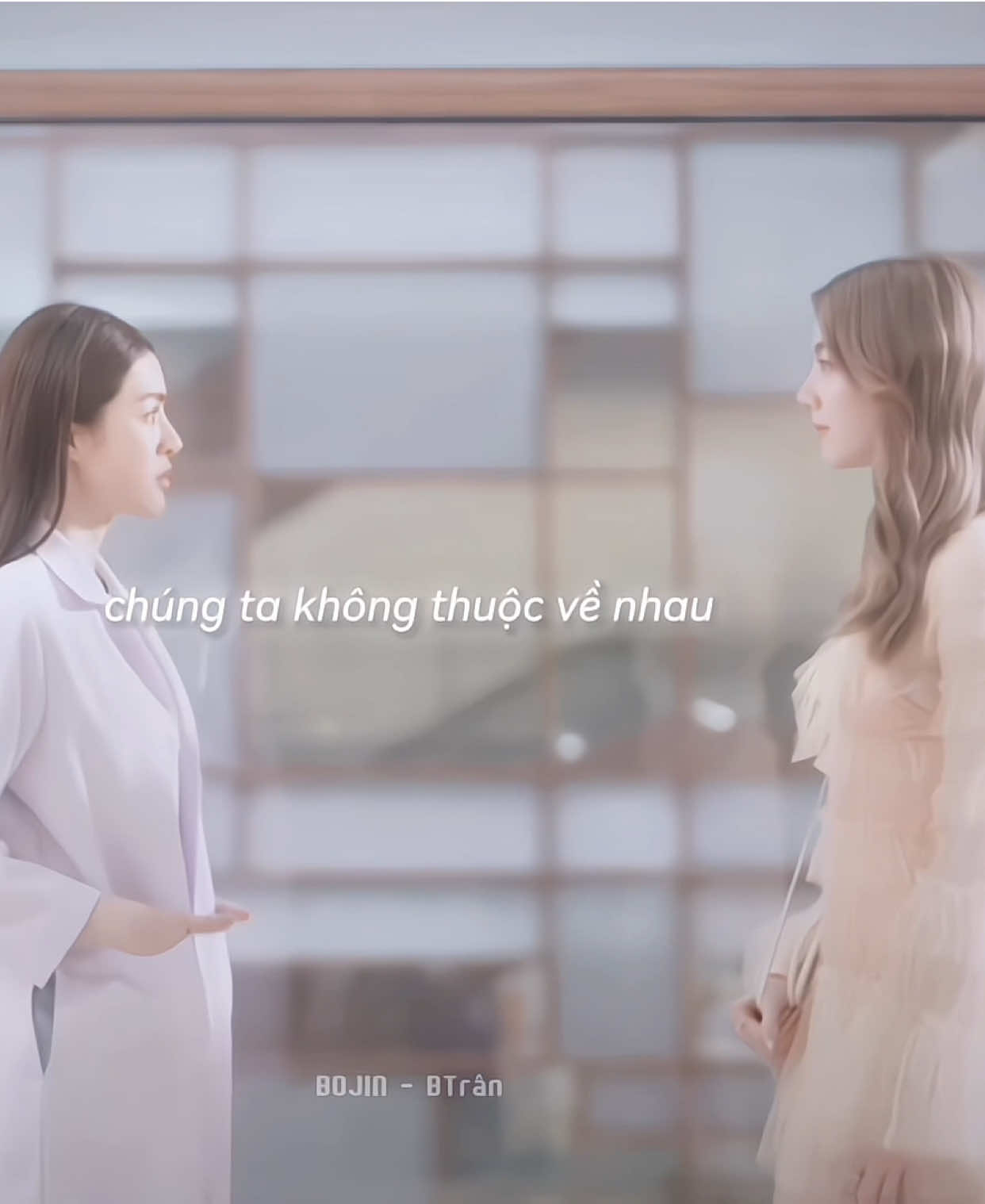 “Chúng ta không thuộc về nhau…” #linglingkwong #ormkornnaphat #lingorm #thesecretofus #fyp #xuhuong #xh 