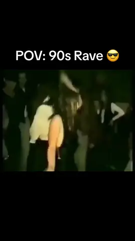 POV: 90s Rave 😎 #90s #90srave #90sravers #rave #pov #nophonejustrave 