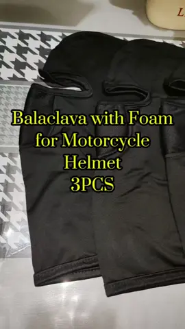 Part 21 | Mura na, quality pa! 😊 Check the yellow basket ✨ #balaclava #mask #fullface #motorcycle 