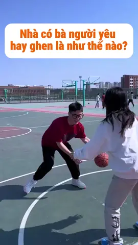 Nhà có bà người yêu hay ghen và cái kết  #funny #haihuoc #fyp #vairal #xuhuong #trending 