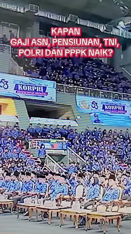 Info Naik Gaji ASN TNI-POLRI PENSIUNAN DAN PPPK. #kenaikangaji2025  #pamanisanmsa01 #viralvideo #fyf #fyp .........,............