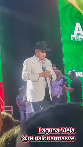 @Reynaldo Armas Laguna Vieja #reinaldoarmasoficial #lagunavieja #venezuela #musicallanera #musicallaneravenezuela #llanosorientales #eltigreanzoategui #feriaagroturistica2025 