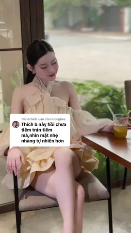 Trả lời @Huongbee do app chỉnh thui mn!!!chứ ở ngoài bà thăng hạng nhan sắc hơn trước nhiều ý 🥲🥲🥲!!! Video đó bị xucala vì quay lúc ngược sáng nữa 🥲🥲🥲#xuhuong #xuhuongtiktok #vairalvideo 