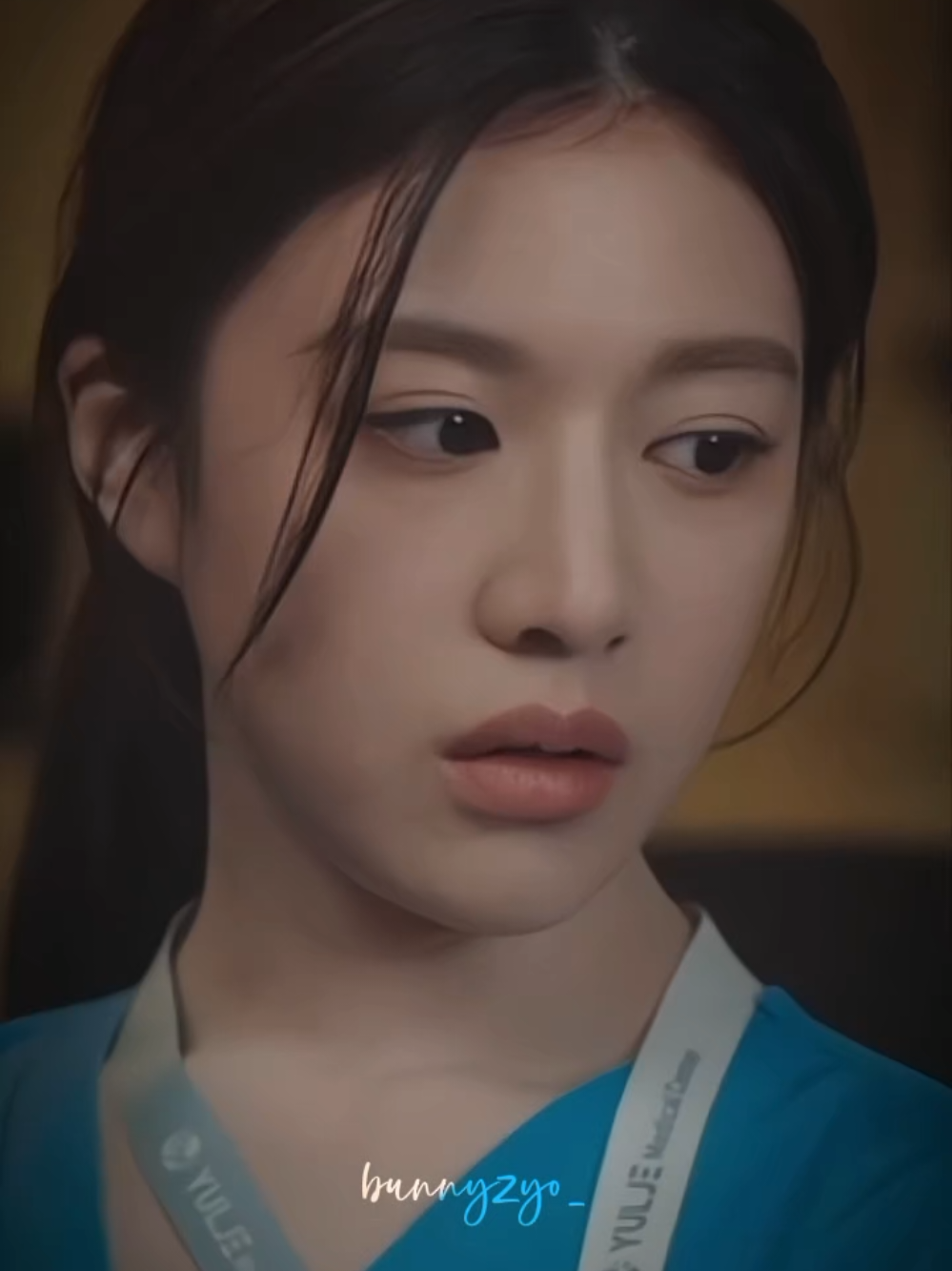 Yiyoung nangisnya ngajak²🥺🫂 #goyounjung #residentplaybook 