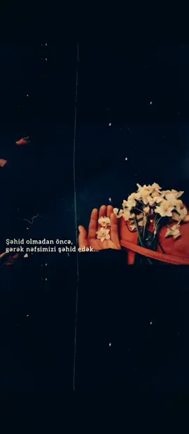 #Allah da Şahiddir ki, Hüseyn (ə) eşqi bu dünyanı fəth edəcək, xilas edəcək..🥹❤️‍🩹🥀