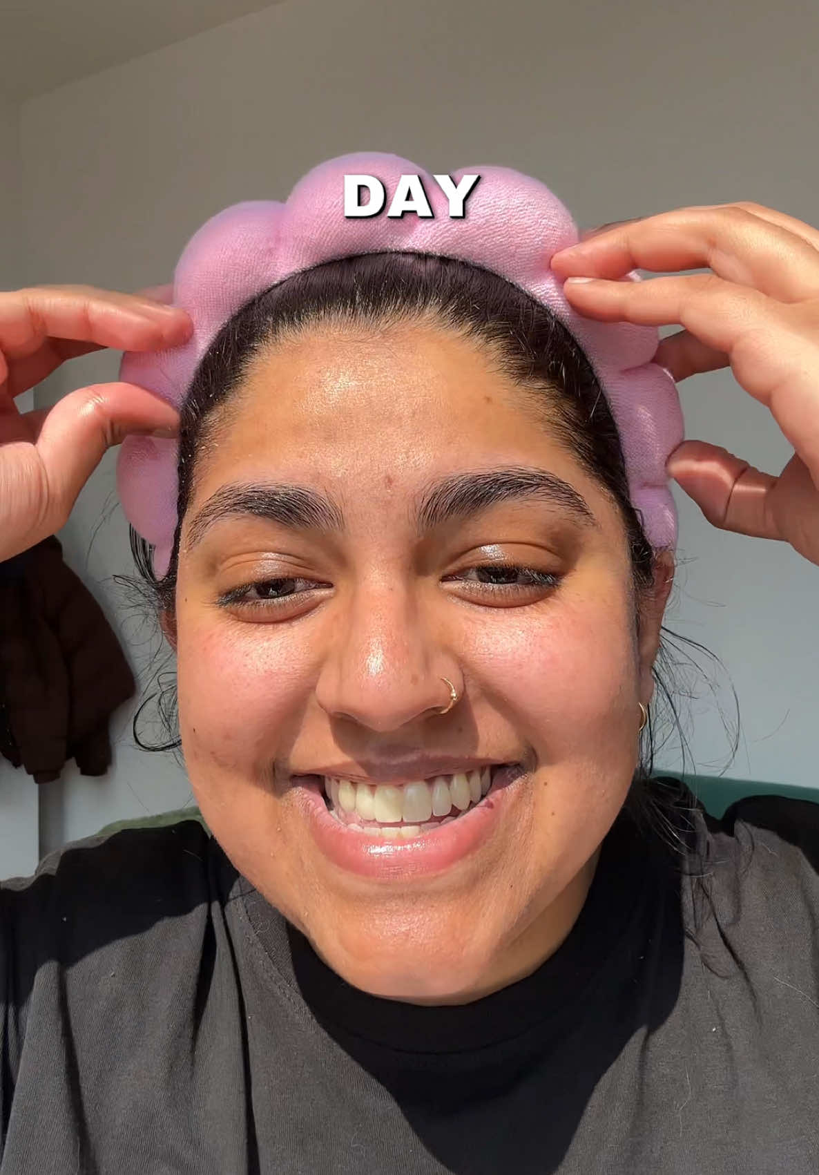 Day 10 of using these pads to heal my skin! #fyp #foru #foryou #skincare #turmeric #kojicacid #viral #goviral #trending #tiktokfinds 