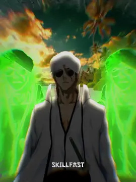 My core 🎭 #bleach #aizen #mangaedit 