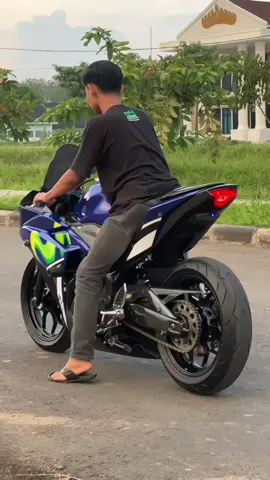 tt cbr nambah brpa yhh🤩🤭#r25 #fyp #ykstyle 