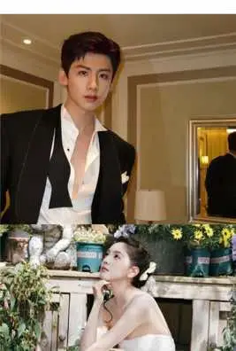 nói TRÙNG HỢP mãi cũng chán=)))))) #bachkinhdinh_chuongnhuocnam#baijingting#zhangruonan#bachkinhdinh#chuongnhuocnam#couple#otp#event#xh#today