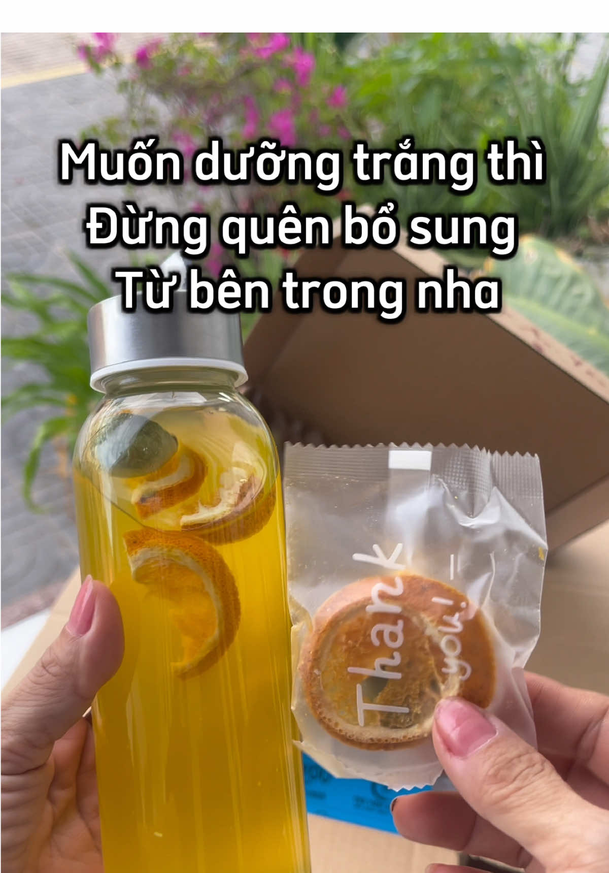 Nước uống giải nhiệt mùa hè #unboxing #trachanhdaykimquat #tradetox #duongtrangda #virral #xuhuong #tuyettietkiem 