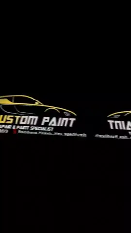 Body Mio nya syang klo di buang!!! mnding bawa kesini @fjrcustompaint  #mio #miosmile #miosporty #modifikasi