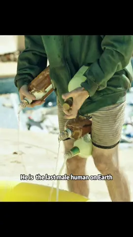 The last man on earth#fyp #foryoupage #tiktok #movie #foryou #foryourpage 
