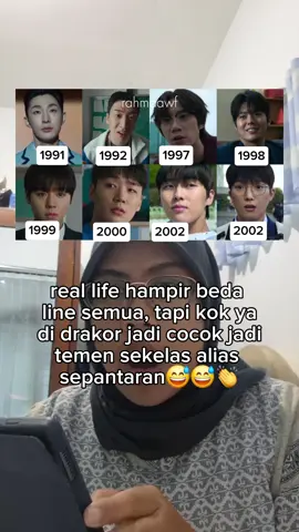 cuma di drakor, millenial dan gen z bisa jadi sekelas😭😅 #weakheroclass1 #weakheroclass2 #drakor #kdrama #xyzbca #parkjihoon #ryeoun #choiminyoung #choihyunwook #yoosubin #baenara #leeminjae #leejunyoung #fyp #fypツ #fypdonggggggg #kdramaedit #drakorrecomended #bahastontonan #tiktoktainment 