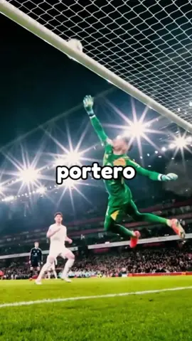 Portero imbatible que dejó a Cristiano y Messi sin gol. #futbol  #HistoriaDelFútbol #spain 