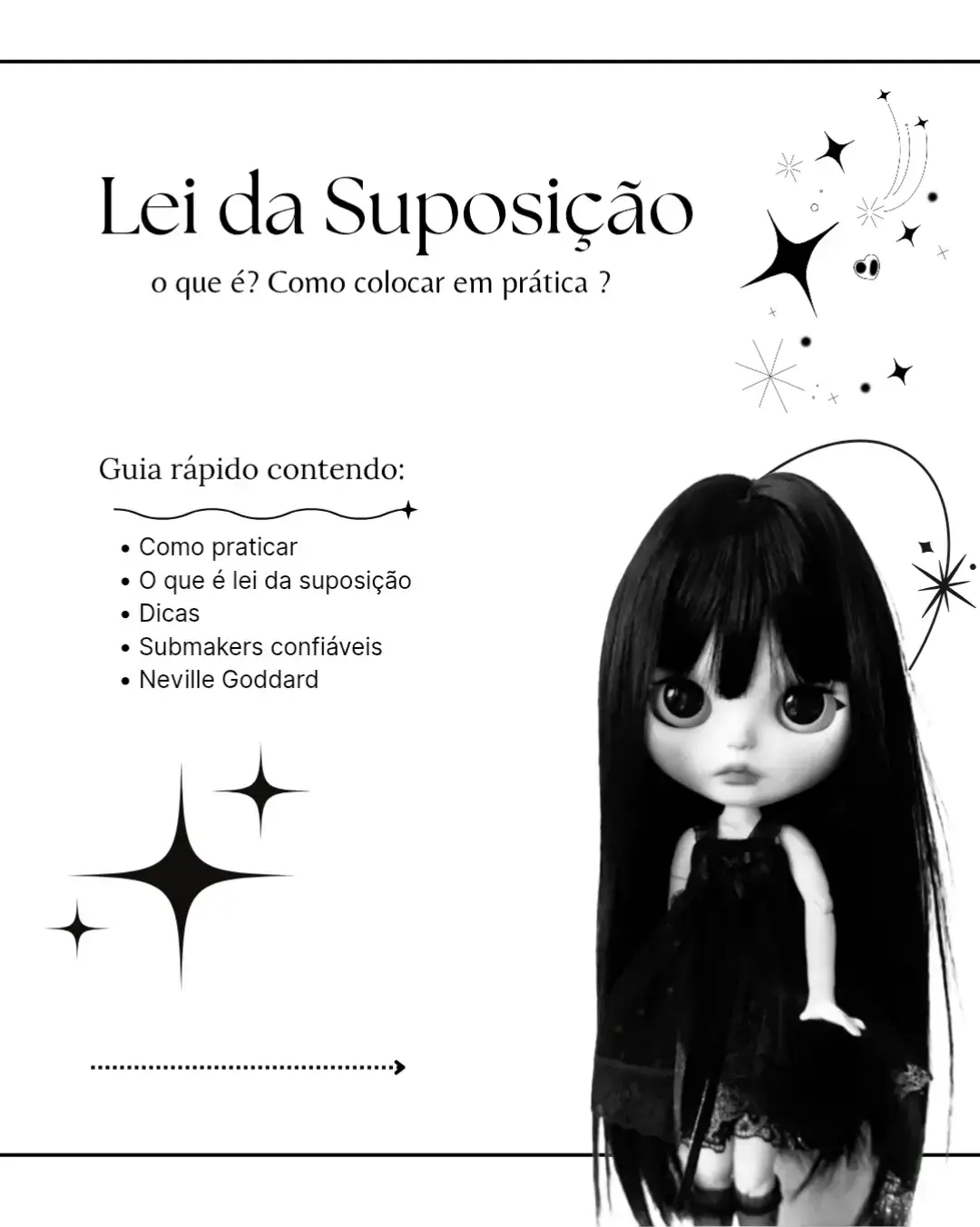 um pequeno 