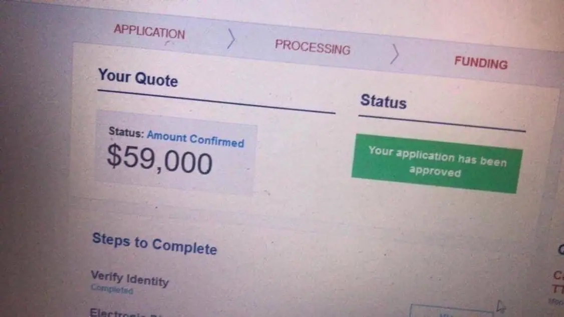 $40,000 GRANT $120,000 LOAN THE Grant does NOT have to be paid The loan DOES have to be paid back you can receive both or you can receive just to Grant you do not have to receive the loan. The loan terms are a 30-year term and 3.5% interest rate payments start after 1 year. Even if you have been denied. Even if you don't have a business Even if you have BAD CREDIT YOU WILL BE APPROVED !! PM FOR MORE INFO ON THIS 