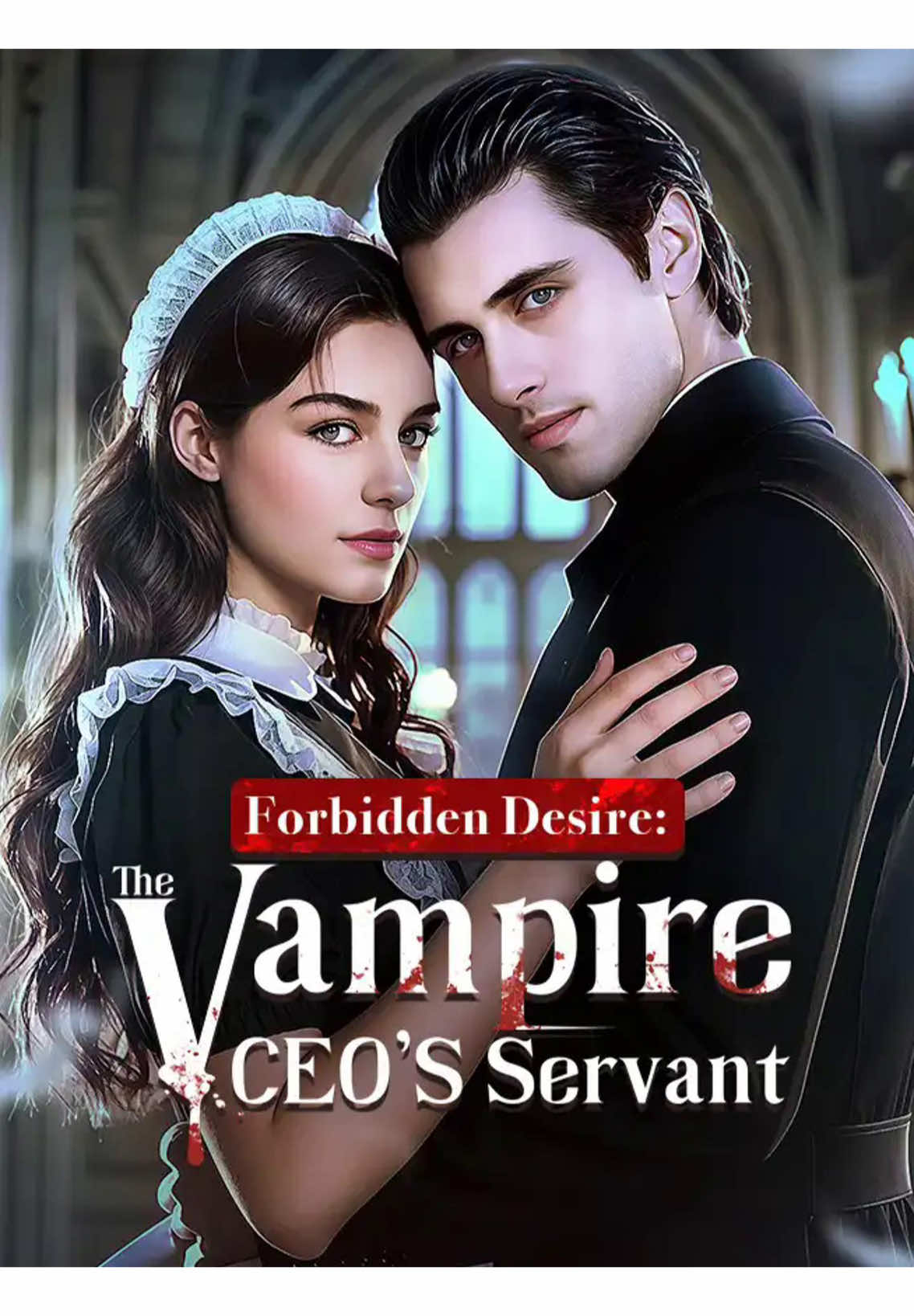 Forbidden Desire The Vampire CEO's Servant|Part 04#stardust #vampirelove #usatiktok🇺🇸 #cliffhangerending #fastpacedstory #usatrending #loveandbetrayal #