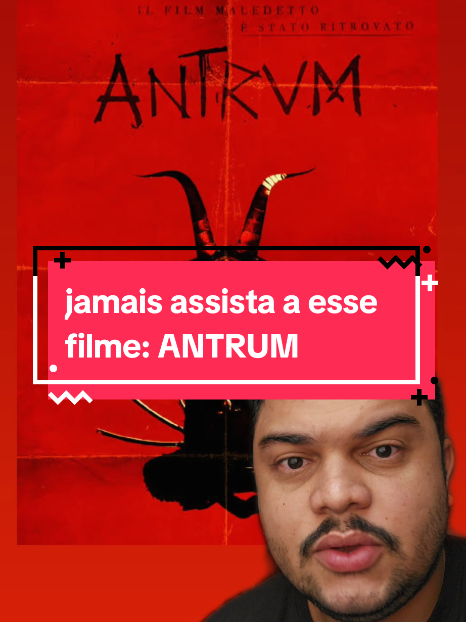 Este filme é amaldiçoado: Antrum. #historiasdeterror #historiasbizarras #antrum #filmesdeterror 