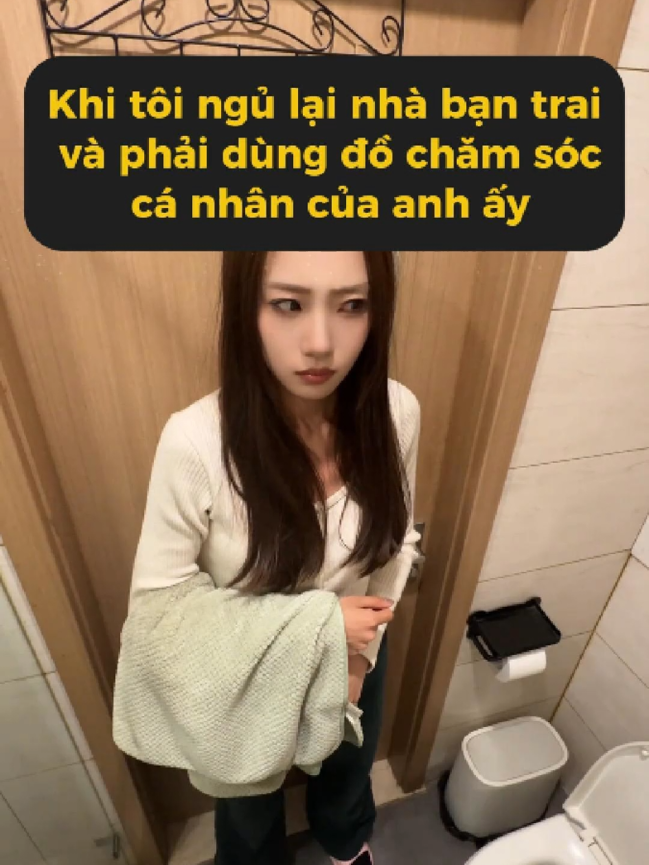 Chuẩn phong cách công sở #capdoi #haihuoc #reels #xuhuong #viral #gocnhothanhxuan 