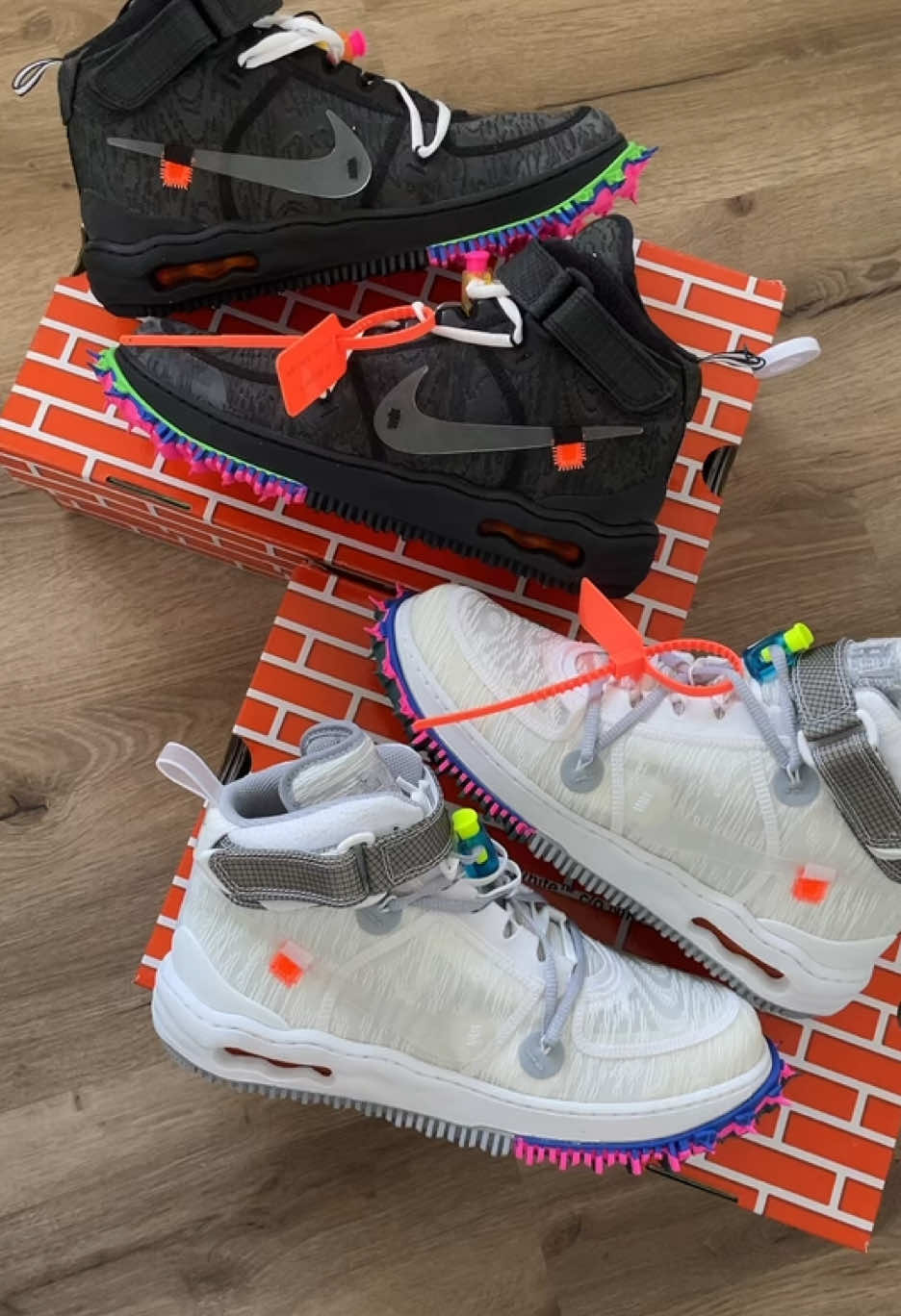 Air Force Off White🙂‍↕️  #resale #shoes #шмот #offwhite #sneakers #fashion #ресейл 