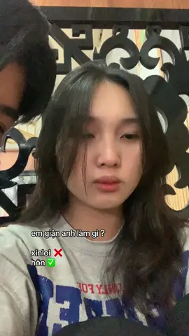Dễ giận mà cũng dễ dỗ😂#chiyeuminhem #chiyeuminhanh #kyniem 